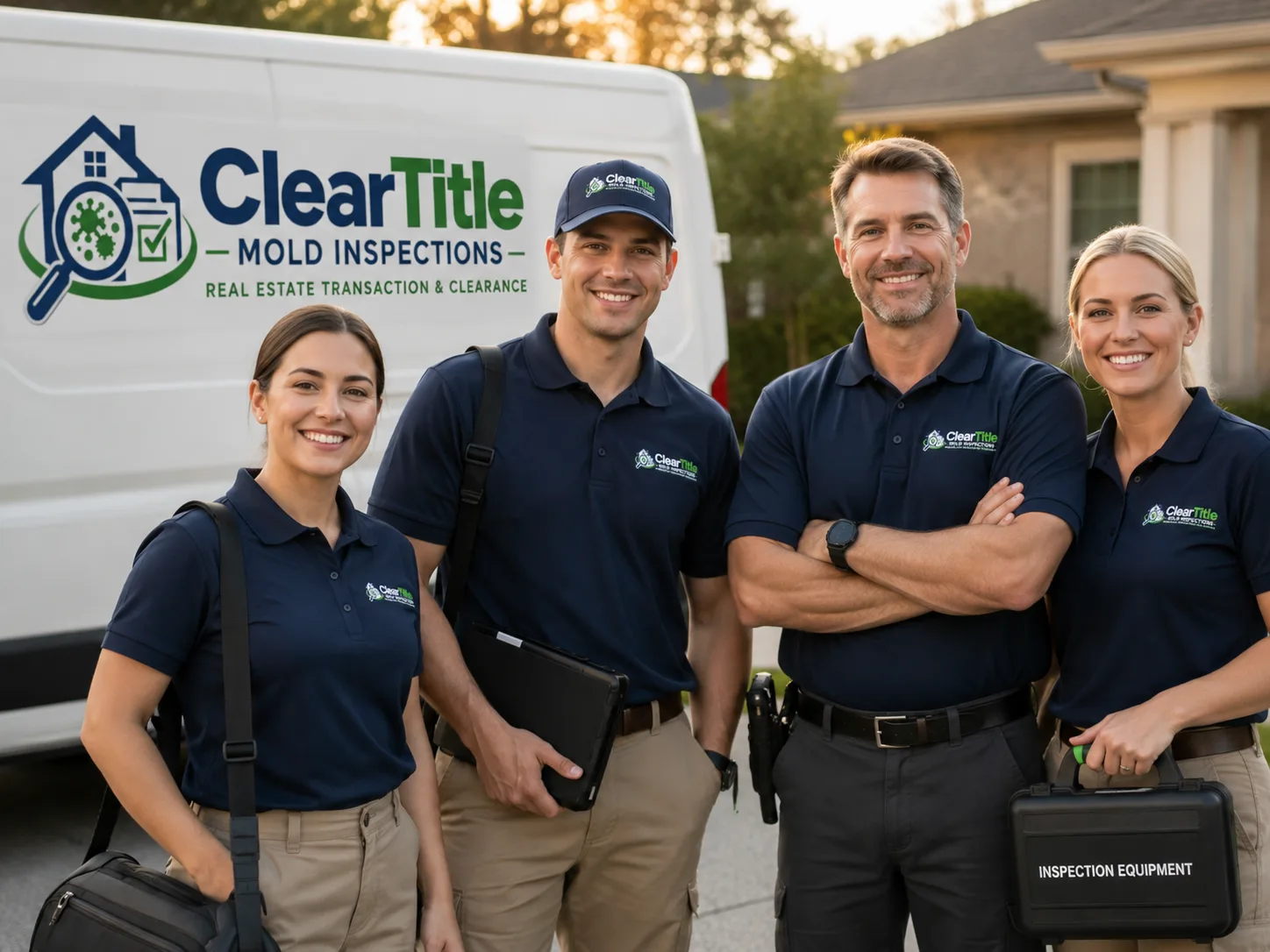 Mold Inspection For Home Sale company in Grand Saline, TX